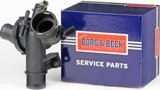 Borg & Beck BBT428 - Термостат, охолоджуюча рідина autozip.com.ua