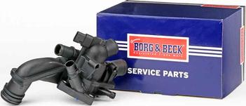Borg & Beck BBT422 - Термостат, охолоджуюча рідина autozip.com.ua