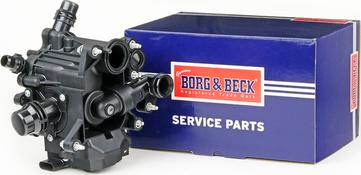 Borg & Beck BBT546 - Термостат, охолоджуюча рідина autozip.com.ua