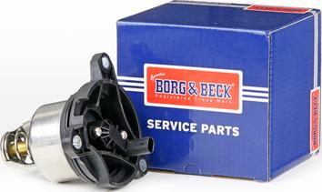 Borg & Beck BBT540 - Термостат, охолоджуюча рідина autozip.com.ua