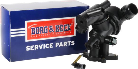Borg & Beck BBT556 - Термостат, охолоджуюча рідина autozip.com.ua