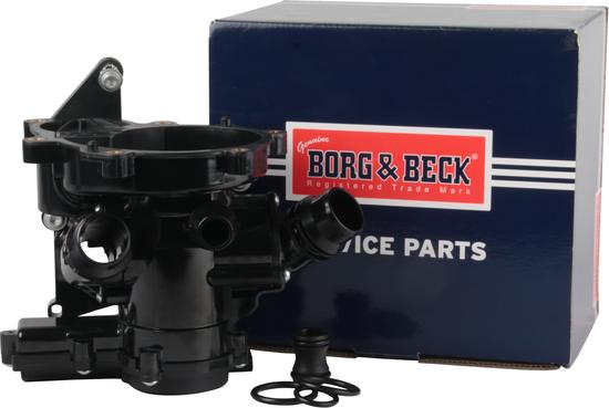 Borg & Beck BBT553 - Термостат, охолоджуюча рідина autozip.com.ua
