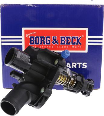 Borg & Beck BBT557 - Термостат, охолоджуюча рідина autozip.com.ua