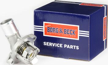 Borg & Beck BBT502 - Термостат, охолоджуюча рідина autozip.com.ua