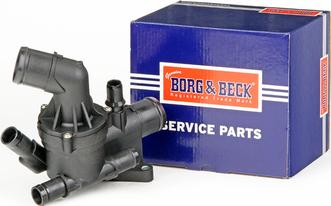 Borg & Beck BBT514 - Термостат, охолоджуюча рідина autozip.com.ua