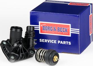 Borg & Beck BBT516 - Термостат, охолоджуюча рідина autozip.com.ua