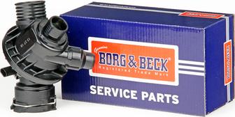 Borg & Beck BBT510 - Термостат, охолоджуюча рідина autozip.com.ua