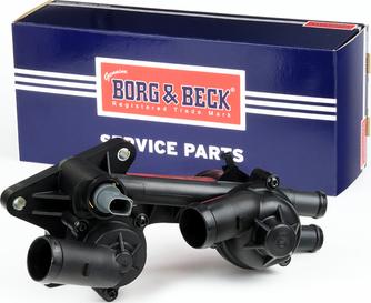 Borg & Beck BBT530 - Термостат, охолоджуюча рідина autozip.com.ua