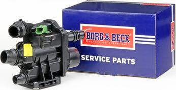Borg & Beck BBT532 - Термостат, охолоджуюча рідина autozip.com.ua