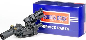 Borg & Beck BBT524 - Термостат, охолоджуюча рідина autozip.com.ua