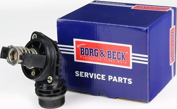 Borg & Beck BBT521 - Термостат, охолоджуюча рідина autozip.com.ua