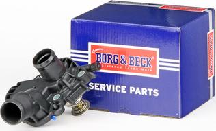 Borg & Beck BBT528 - Термостат, охолоджуюча рідина autozip.com.ua