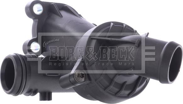 Borg & Beck BBT579 - Термостат, охолоджуюча рідина autozip.com.ua