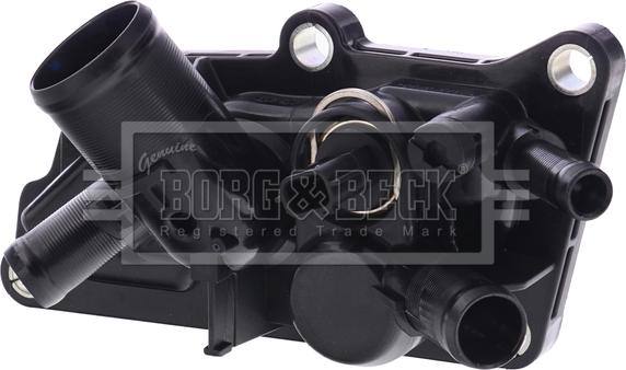 Borg & Beck BBT572 - Термостат, охолоджуюча рідина autozip.com.ua