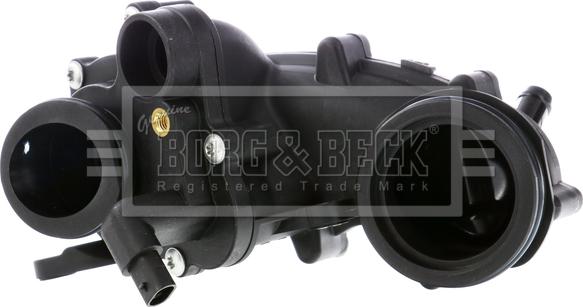 Borg & Beck BBT577 - Термостат, охолоджуюча рідина autozip.com.ua