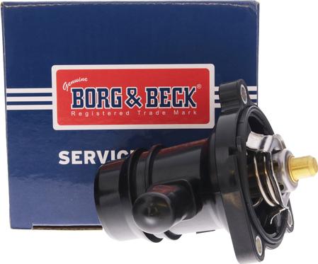 Borg & Beck BBT092 - Термостат, охолоджуюча рідина autozip.com.ua