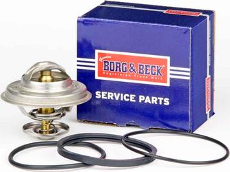 Borg & Beck BBT042 - Термостат, охолоджуюча рідина autozip.com.ua