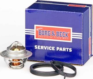 Borg & Beck BBT052 - Термостат, охолоджуюча рідина autozip.com.ua