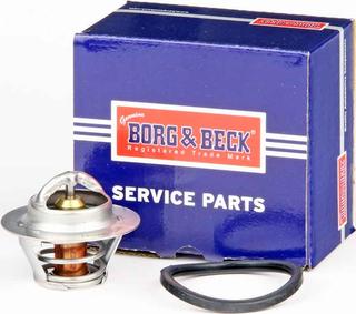 Borg & Beck BBT064 - Термостат, охолоджуюча рідина autozip.com.ua
