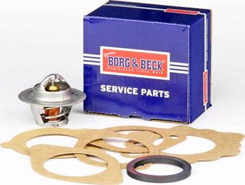 Borg & Beck BBT006 - Термостат, охолоджуюча рідина autozip.com.ua