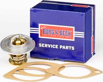 Borg & Beck BBT015 - Термостат, охолоджуюча рідина autozip.com.ua