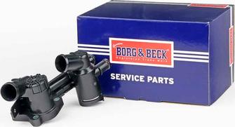 Borg & Beck BBT089 - Термостат, охолоджуюча рідина autozip.com.ua