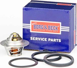 Borg & Beck BBT025 - Термостат, охолоджуюча рідина autozip.com.ua