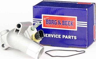 Borg & Beck BBT078 - Термостат, охолоджуюча рідина autozip.com.ua