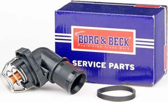 Borg & Beck BBT073 - Термостат, охолоджуюча рідина autozip.com.ua