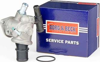 Borg & Beck BBT194 - Термостат, охолоджуюча рідина autozip.com.ua
