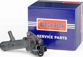 Borg & Beck BBT190 - Термостат, охолоджуюча рідина autozip.com.ua