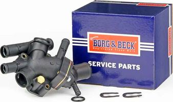 Borg & Beck BBT141 - Термостат, охолоджуюча рідина autozip.com.ua