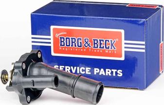 Borg & Beck BBT148 - Термостат, охолоджуюча рідина autozip.com.ua