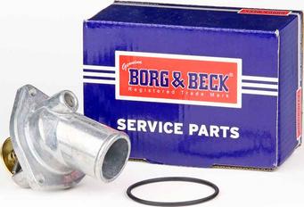 Borg & Beck BBT155 - Термостат, охолоджуюча рідина autozip.com.ua