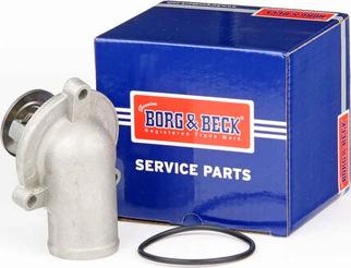 Borg & Beck BBT151 - Термостат, охолоджуюча рідина autozip.com.ua