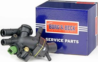 Borg & Beck BBT165 - Термостат, охолоджуюча рідина autozip.com.ua