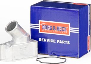 Borg & Beck BBT168 - Термостат, охолоджуюча рідина autozip.com.ua