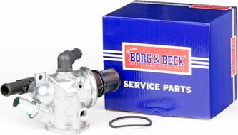 Borg & Beck BBT167 - Термостат, охолоджуюча рідина autozip.com.ua