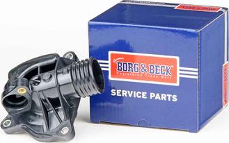 Borg & Beck BBT114 - Термостат, охолоджуюча рідина autozip.com.ua