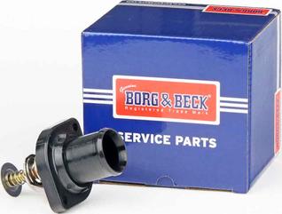 Borg & Beck BBT116 - Термостат, охолоджуюча рідина autozip.com.ua