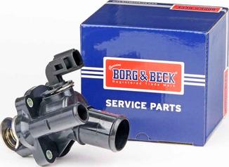 Borg & Beck BBT110 - Термостат, охолоджуюча рідина autozip.com.ua