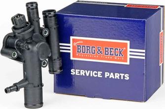 Borg & Beck BBT118 - Термостат, охолоджуюча рідина autozip.com.ua