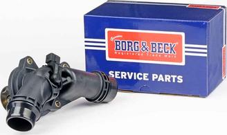 Borg & Beck BBT113 - Термостат, охолоджуюча рідина autozip.com.ua