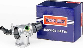 Borg & Beck BBT112 - Термостат, охолоджуюча рідина autozip.com.ua