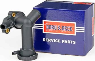 Borg & Beck BBT117 - Термостат, охолоджуюча рідина autozip.com.ua