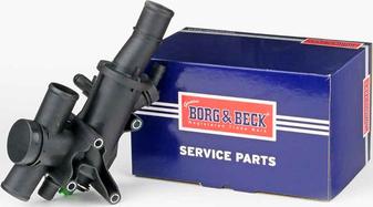 Borg & Beck BBT182 - Термостат, охолоджуюча рідина autozip.com.ua