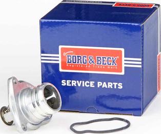 Borg & Beck BBT130 - Термостат, охолоджуюча рідина autozip.com.ua