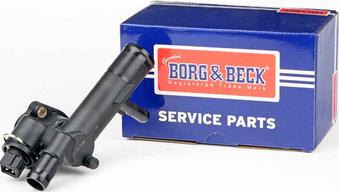Borg & Beck BBT124 - Термостат, охолоджуюча рідина autozip.com.ua