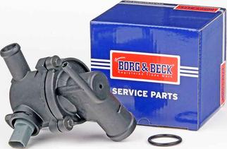 Borg & Beck BBT120 - Термостат, охолоджуюча рідина autozip.com.ua
