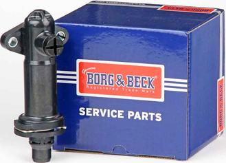 Borg & Beck BBT399 - Термостат, охолоджуюча рідина autozip.com.ua